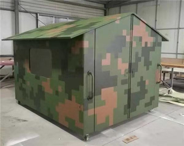 上饶外墙迷彩漆施工前，墙面基层处理是